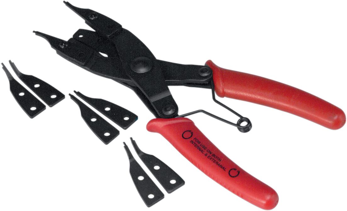 MOTION PRO M.P. SNAP RING PLIERS 08-0186