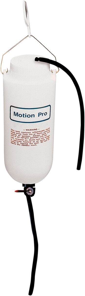 MOTION PRO M.P. DELUXE AUX. FUEL TNK 08-0189