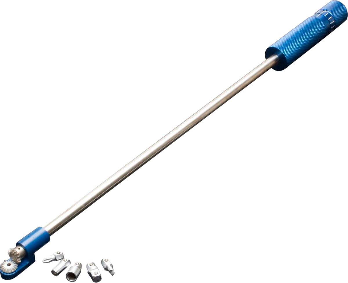 MOTION PRO 90-DEGREE 1/4 HEX DRIVER 08-0229