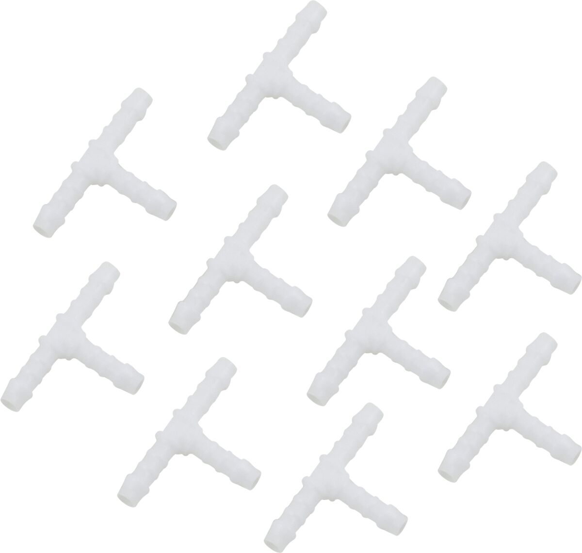 MOTION PRO T-CONNECTOR 1/4 ID PK10 12-0019
