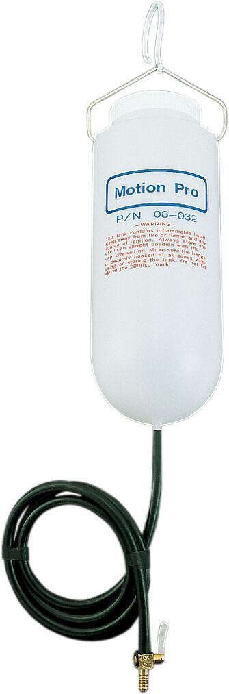 MOTION PRO AUXILIARY FUEL TANK 08-0032