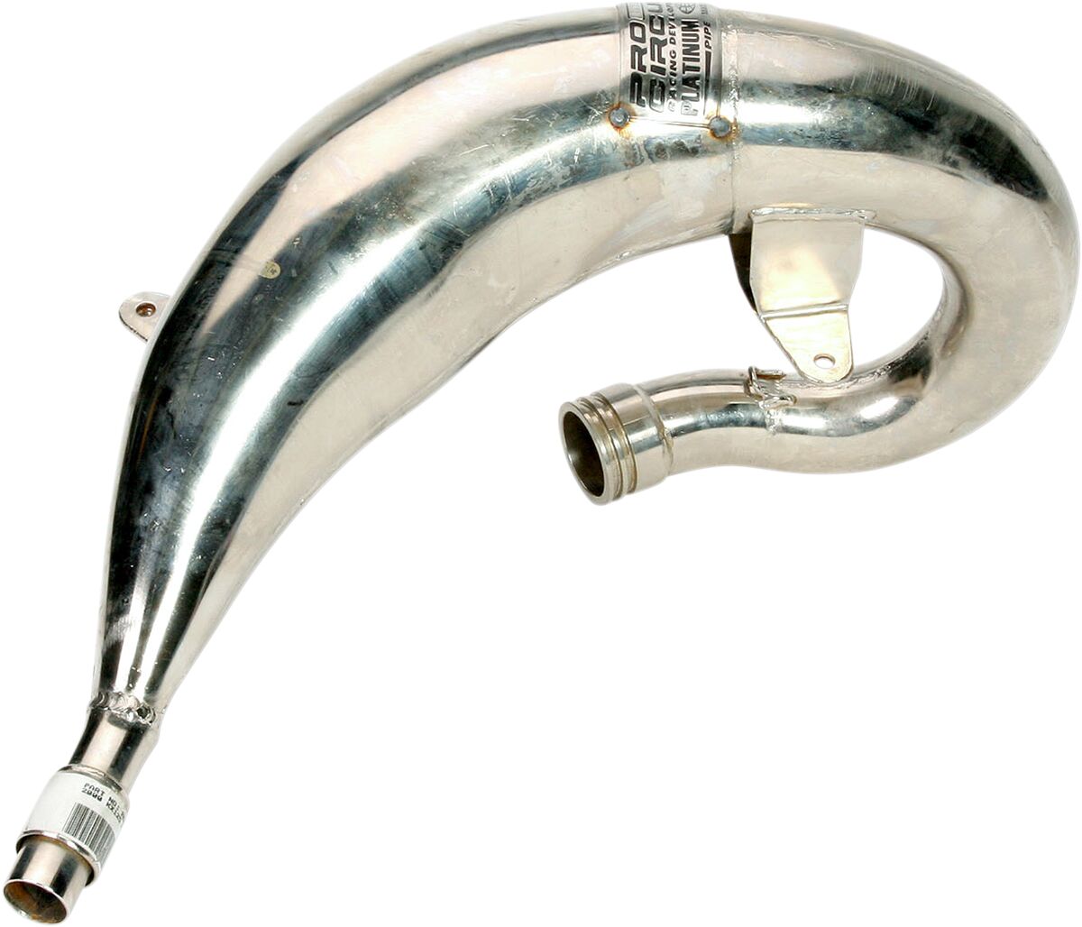 PRO CIRCUIT PLAT. PIPE KX125 2000 PK00125P