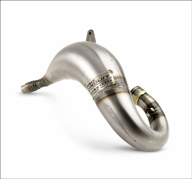 PRO CIRCUIT PLAT. PIPE KX125 '89 PK89125P