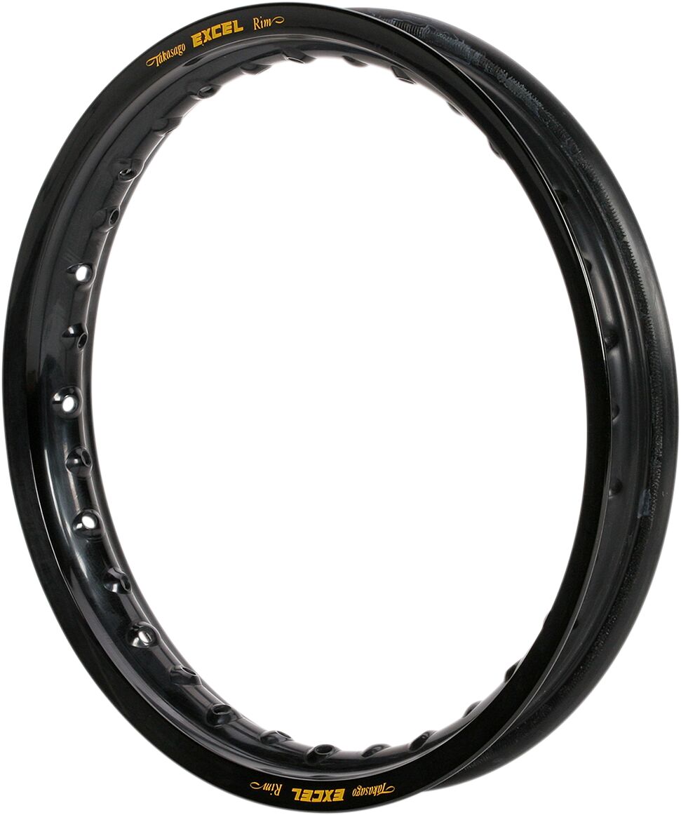 EXCEL RIM 1.60X14 32H BLACK BCK404