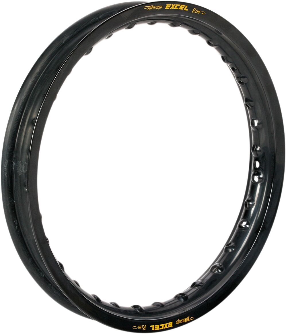 EXCEL RIM 1.60X14 32H BLACK BCK405
