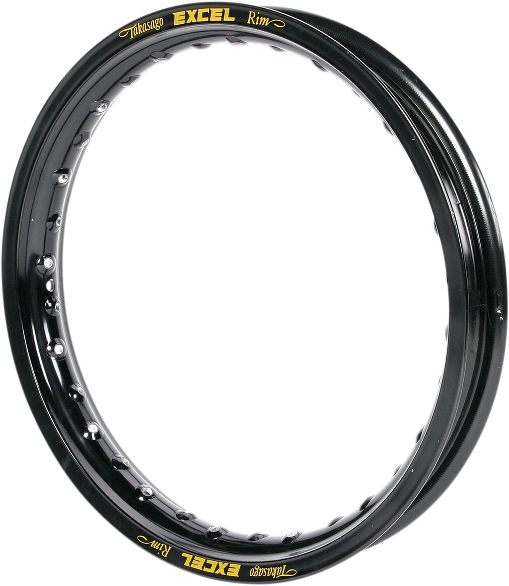 EXCEL RIM 1.85X16 32H BLACK DDK405
