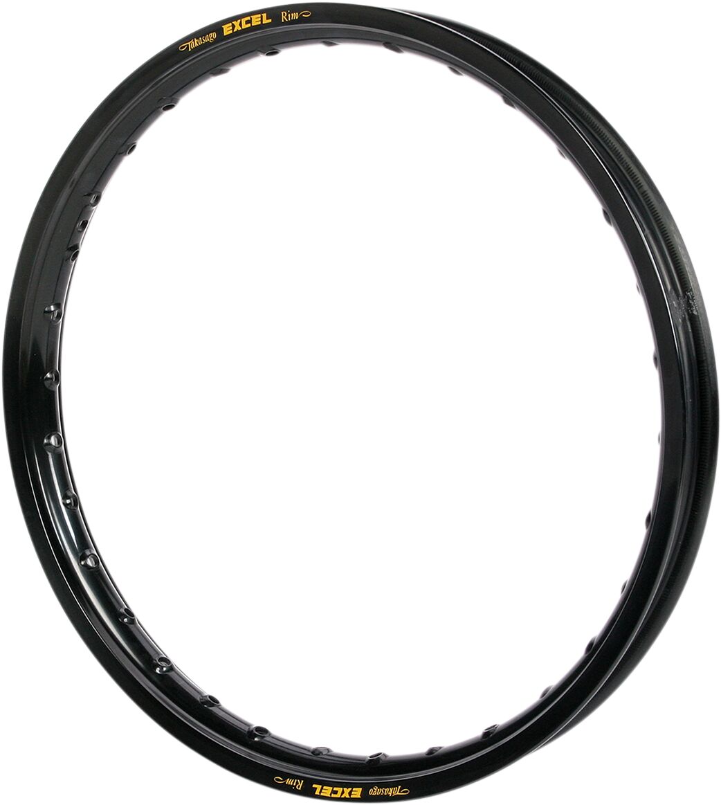 EXCEL RIM 1.40X17 32H BLACK EBK404