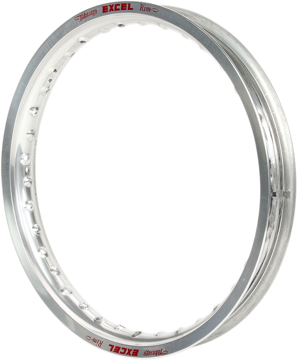 EXCEL RIM 1.85X18 36H SILVER FDS406