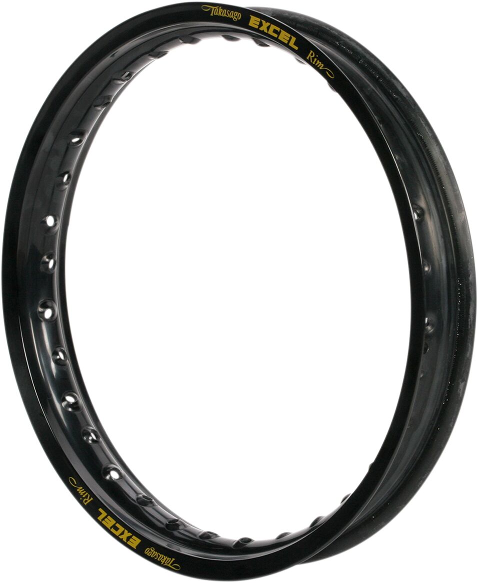 EXCEL RIM 2.15X18 32H BLACK FEK411