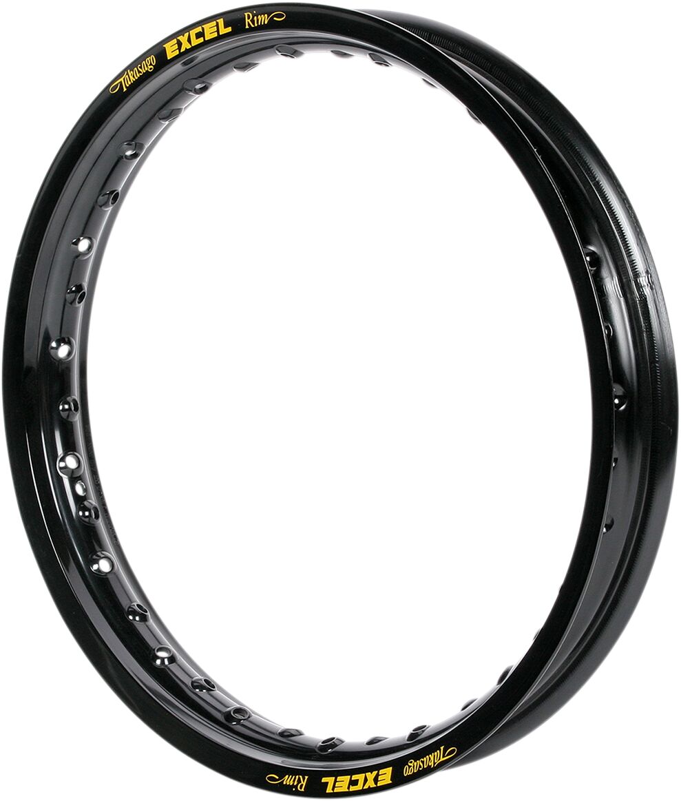 EXCEL RIM 2.15X18 36H BLACK FEK422