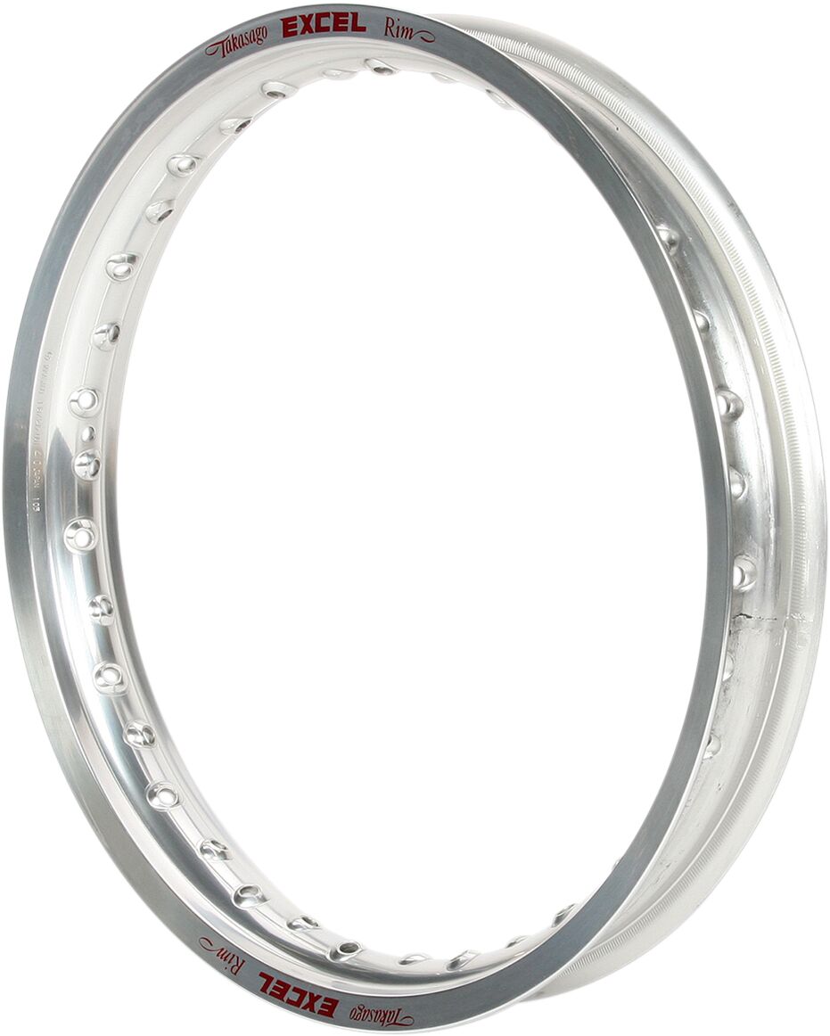 EXCEL RIM 2.15X18 36H SILVER FES410