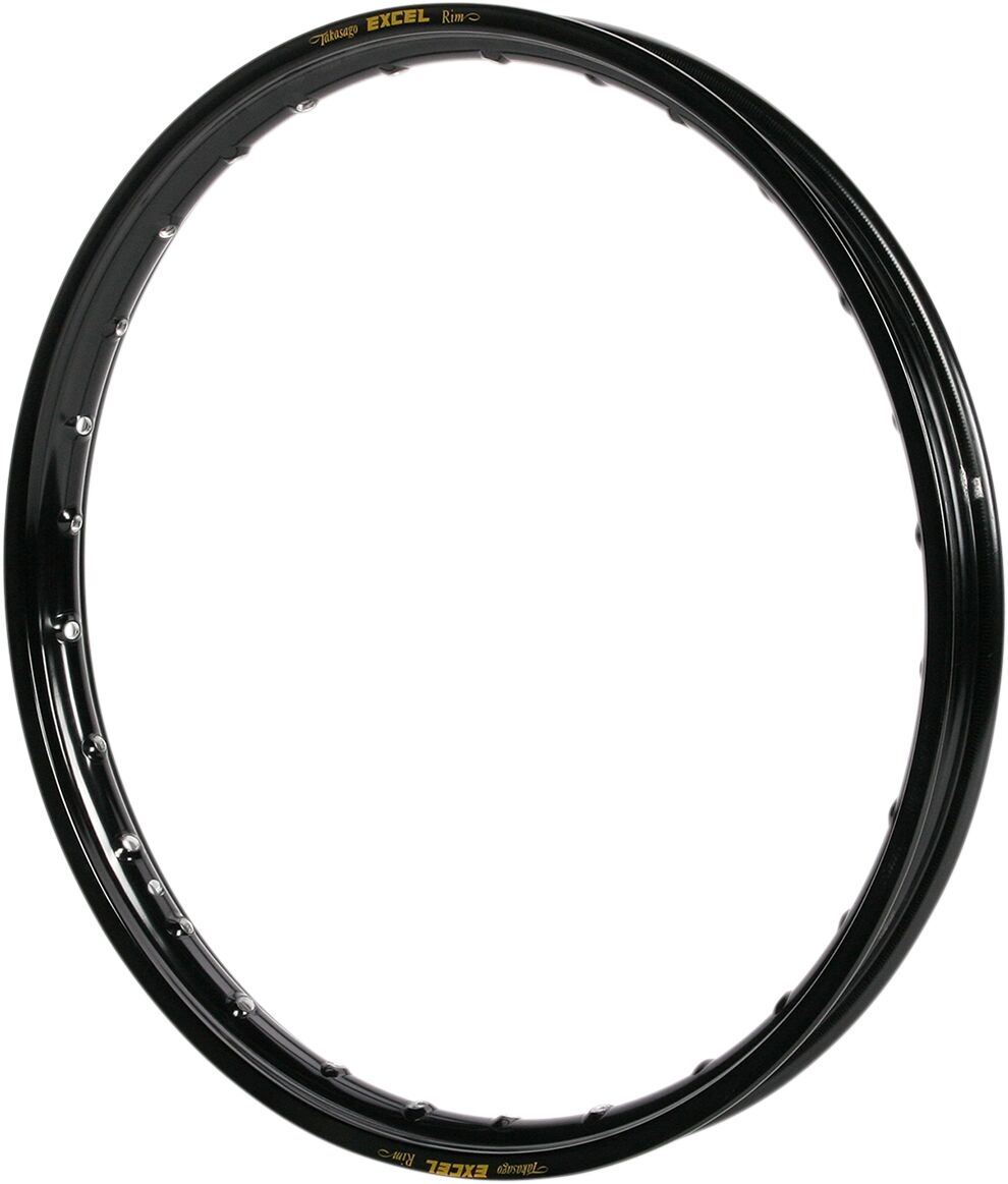 EXCEL RIM 1.40X19 28H BLACK GBK405