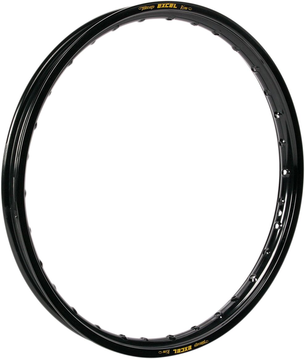EXCEL RIM 1.40X19 32H BLACK GBK404
