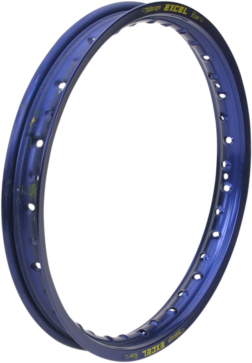 EXCEL RIM 1.85X19 36H BLUE GDB406