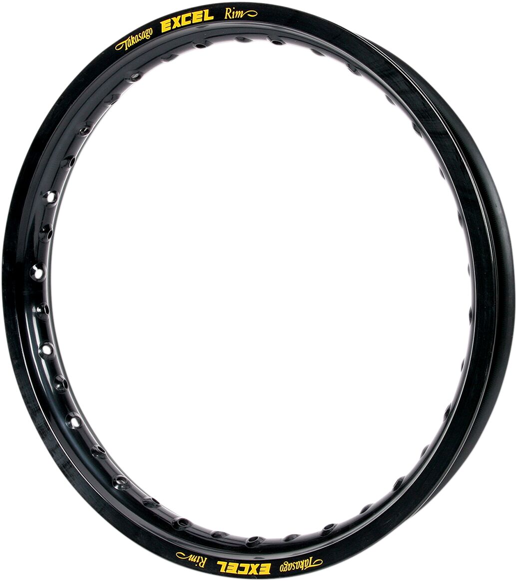 EXCEL RIM 1.85X19 32H BLACK GDK411