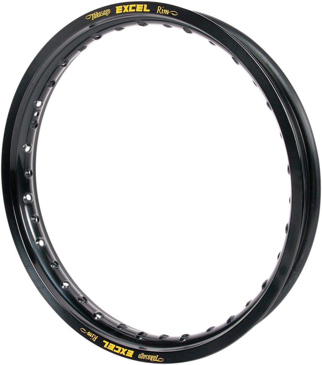 EXCEL RIM 2.15X19 36H BLACK GEK422