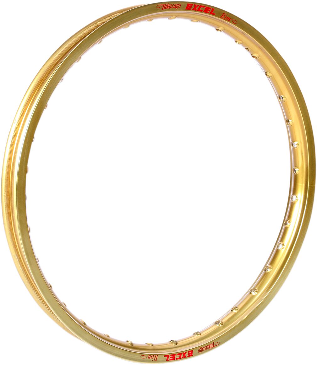 EXCEL RIM 1.60X21 36H GOLD ICG408
