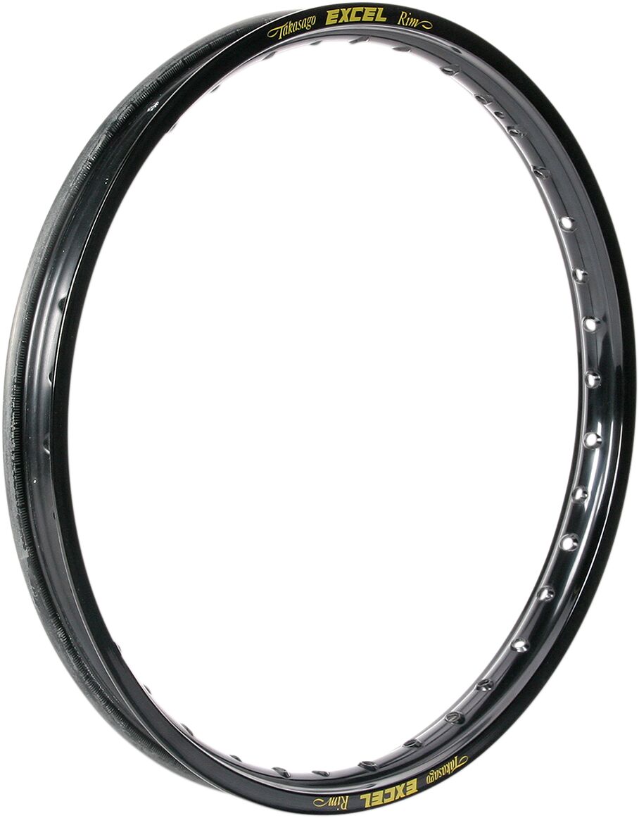 EXCEL RIM 1.60X21 36H BLACK ICK408