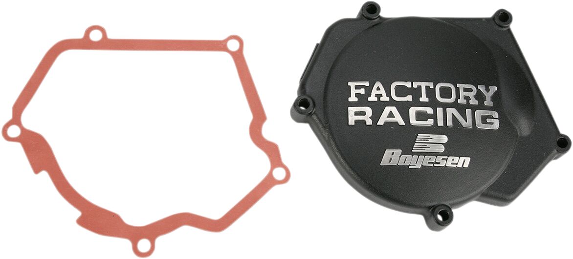 BOYESEN κάλυμμα πηνείων από αλουμίνιο Factory Racing SC-32AB για YAMAHA YZ 250 99-19 Τεμάχιο