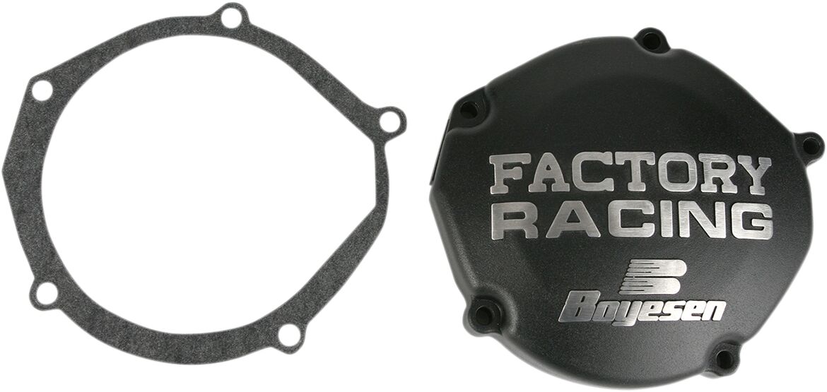BOYESEN κάλυμμα πηνείων από αλουμίνιο Factory Racing SC-33B για YAMAHA YZ 125 94-04 Τεμάχιο