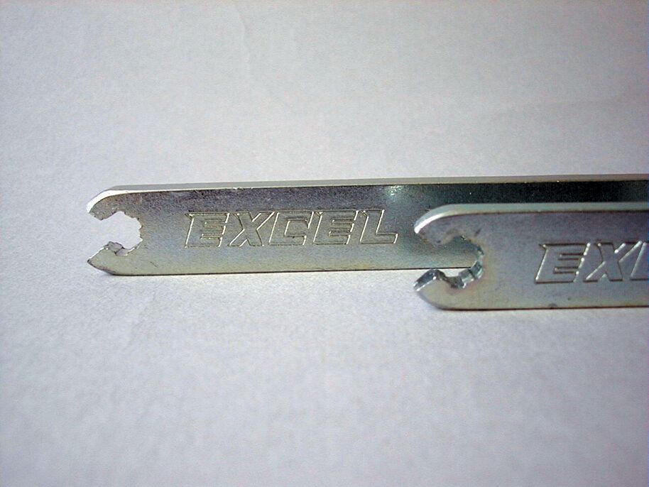 EXCEL PRO SERIES NIPPLE WRENCH SDN-01W8