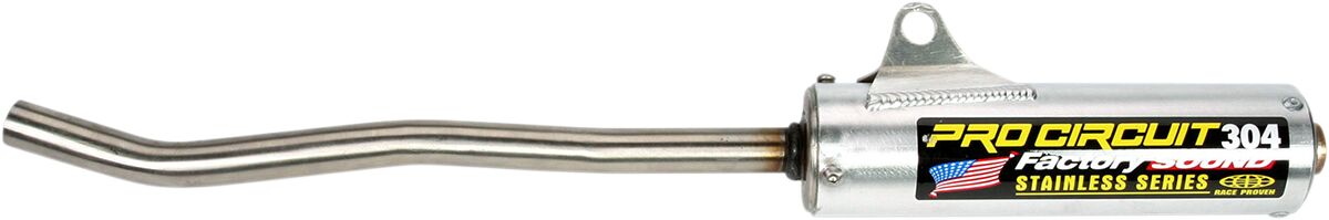 PRO CIRCUIT STN. SILENC. CR80 87-95 SH87080-304