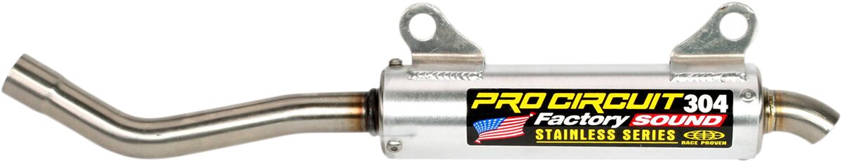 PRO CIRCUIT STN. SILENC. CR250 '88 SH88250-304