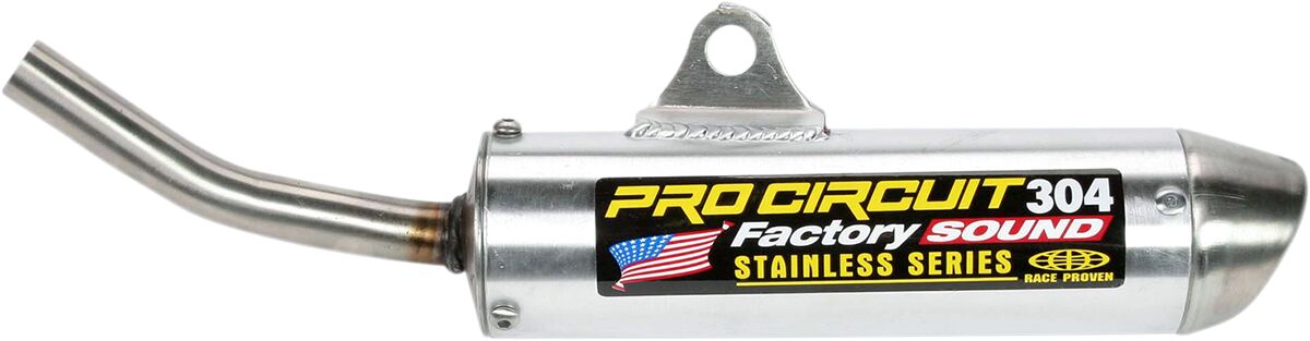 PRO CIRCUIT STNLS SLNCR CR80/85 96-07 SH96080-SE
