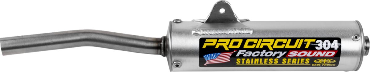 PRO CIRCUIT STN.SILENC. KX60 86-03 SK86060-304