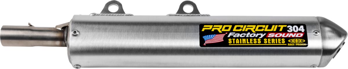 PRO CIRCUIT STN.SILENC. KX500 88-04 SK88500-304