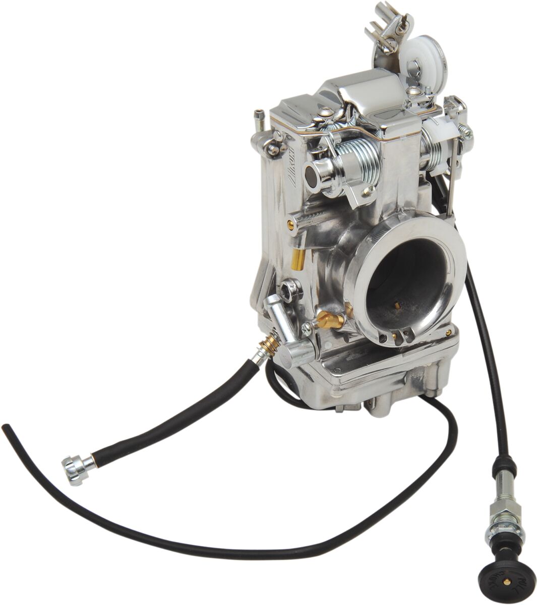 MIKUNI HSR42 CARB POLISH FINISH TM42-6PK