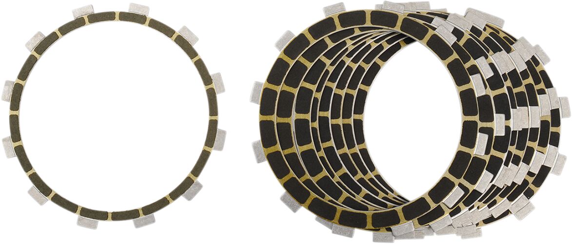 BARNETT HP FIBER CLUTCH PLATE SET 302-90-20056